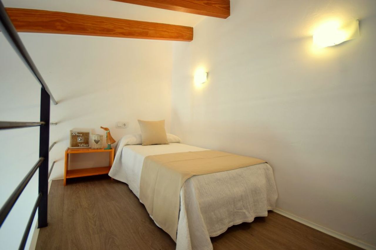 M2F5111 Finca mit Pool bei Capdepara; max. 3 Personen