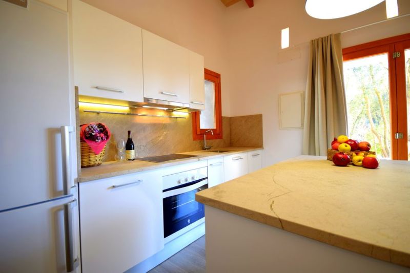 M2F5111 Finca mit Pool bei Capdepara; max. 3 Personen