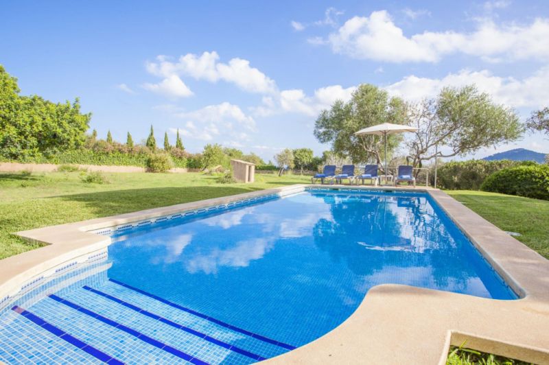M2F5130 Finca Cala Ratjada mit Pool; max. 4 Personen