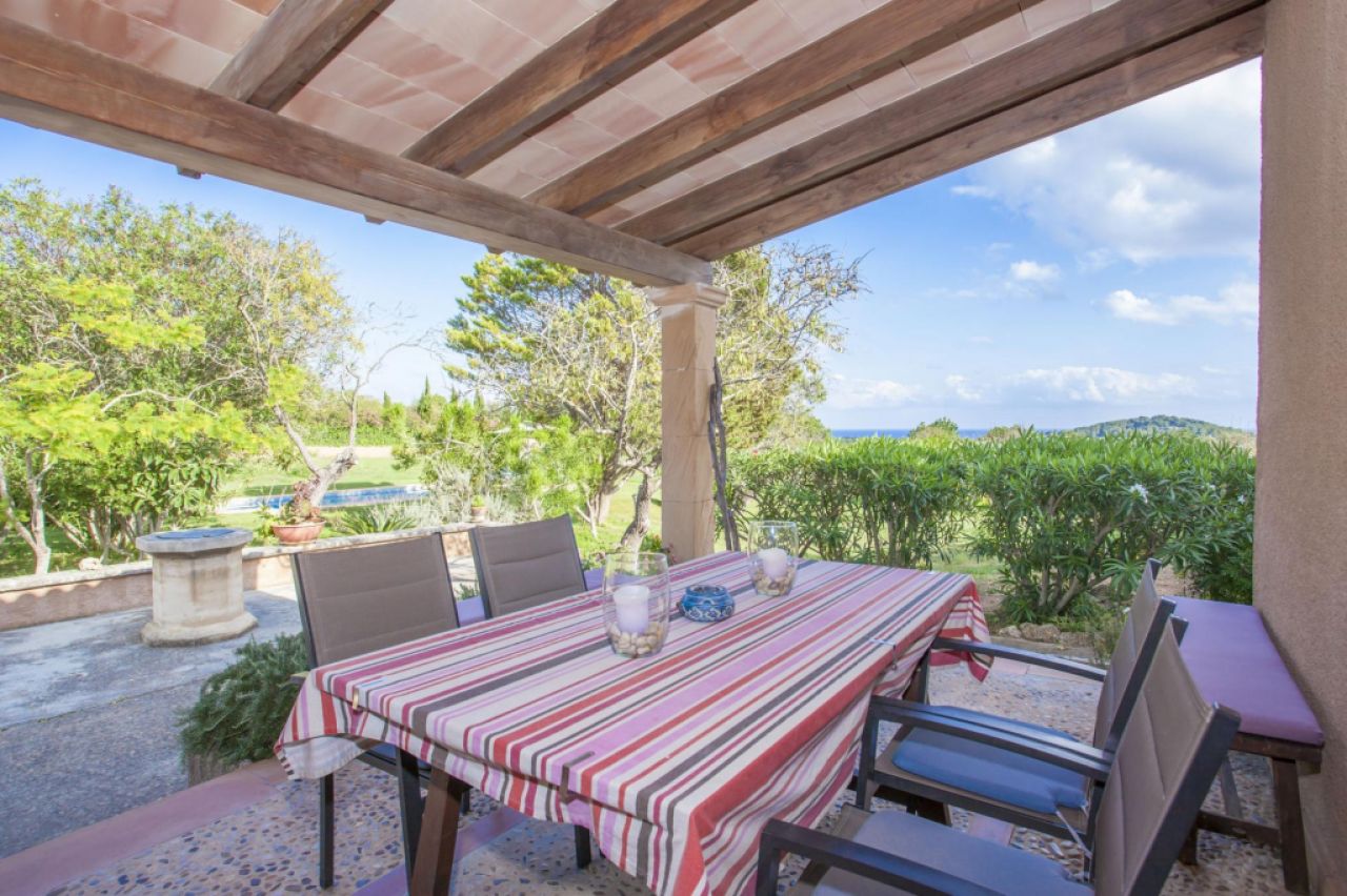 M2F5130 Finca Cala Ratjada mit Pool; max. 4 Personen