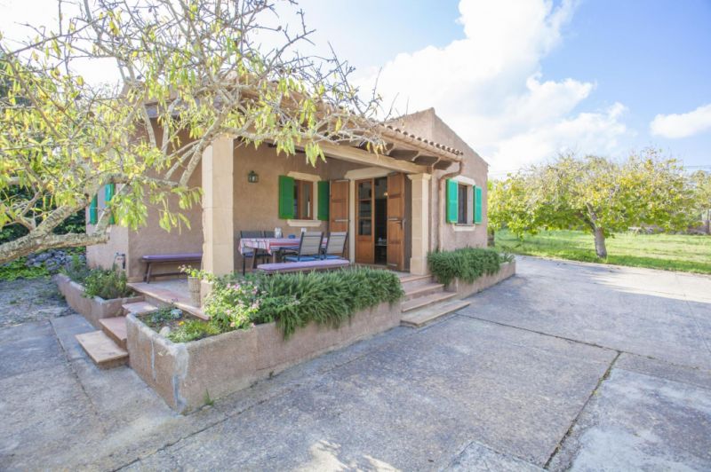 M2F5130 Finca Cala Ratjada mit Pool; max. 4 Personen