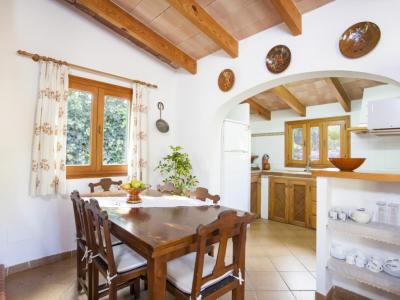 M2F5130 Finca Cala Ratjada mit Pool; max. 4 Personen