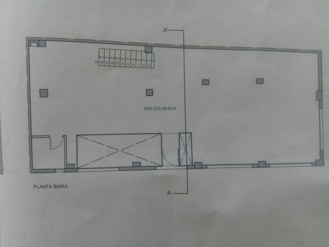 M2GVK5160 Shop in Cala Ratjada for sale