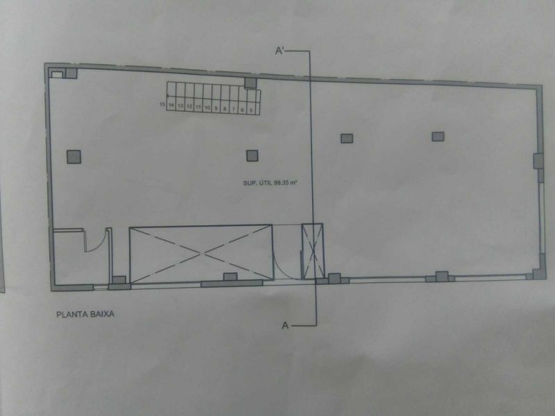 M2GVK5160 Shop in Cala Ratjada for sale