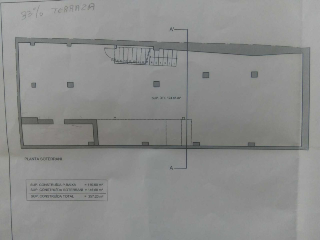 M2GVK5160 Shop in Cala Ratjada for sale