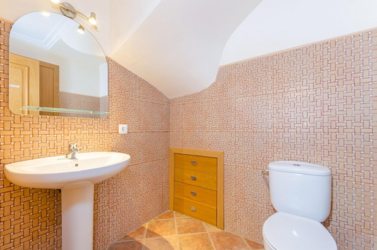 M2RH1395 Ferienhaus Cala Ratjada ohne Pool; max. 6 Personen