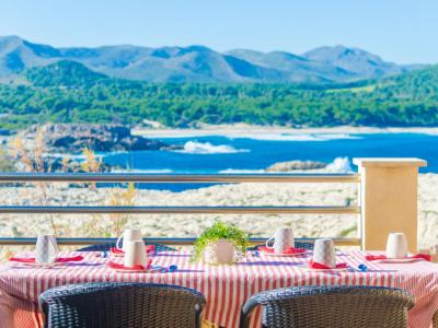 M2RH1395 Ferienhaus Cala Ratjada ohne Pool; max. 6 Personen