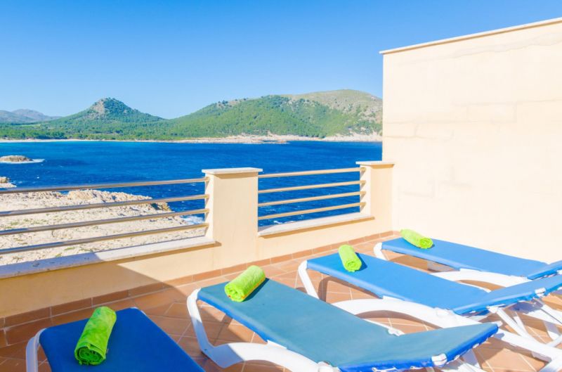 M2RH1395 Ferienhaus Cala Ratjada ohne Pool; max. 6 Personen