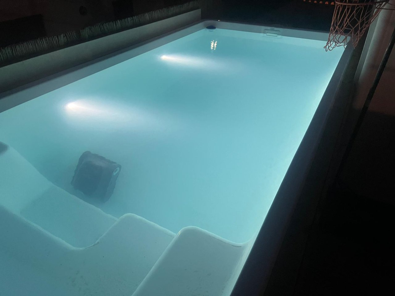 M3CLV Chalet in 07680 Porto Cristo mit Pool