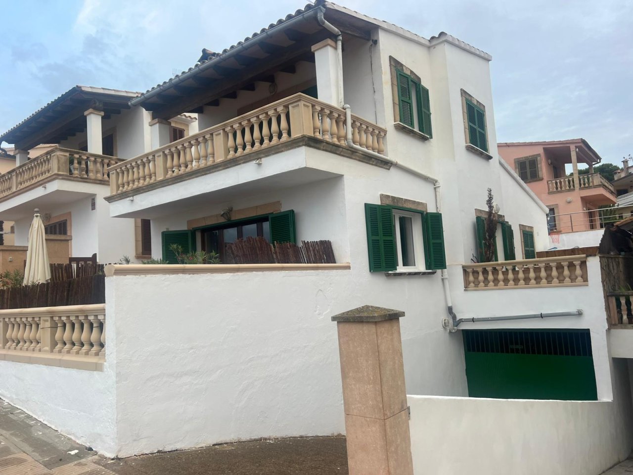 M3CLV Chalet in 07680 Porto Cristo mit Pool