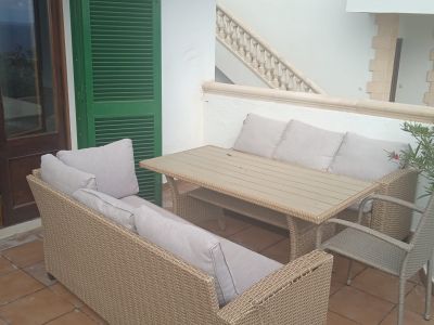 M3CLV Chalet in 07680 Porto Cristo mit Pool