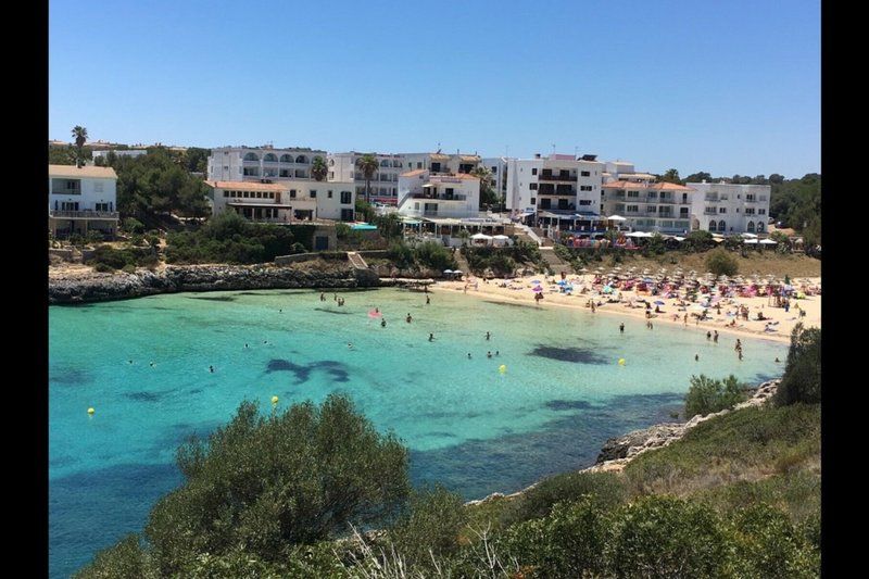 M3P5050 FeWo in Portocolom mit Gem. Pool; max. 2 Personen