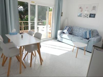 M3P5050 FeWo in Portocolom mit Gem. Pool; max. 2 Personen