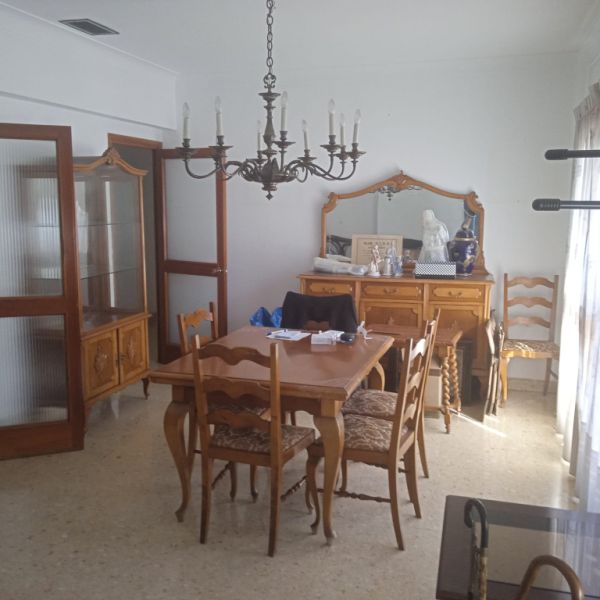 M6PVK5310 Renovierungsbedürftige 5-SZ Whg. im 4.ten Stock (Aufzug) im Zentrum von Palma zum Kauf