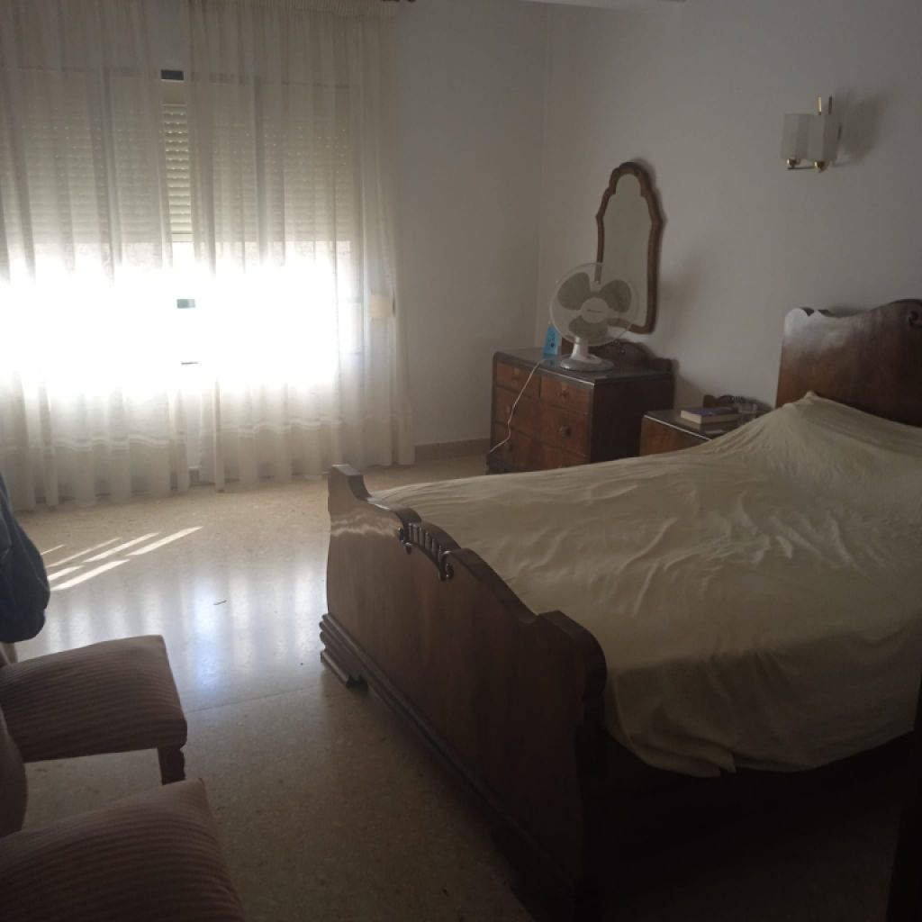 M6PVK5310 Renovierungsbedürftige 5-SZ Whg. im 4.ten Stock (Aufzug) im Zentrum von Palma zum Kauf