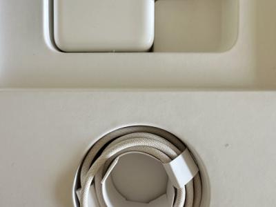 MacBook Air M2 (German keyboard)