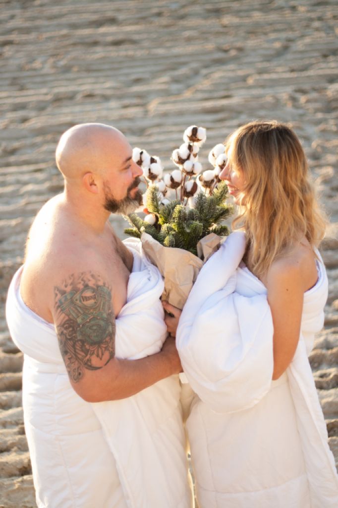 Do as we do! Say "YES"