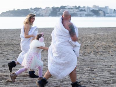 Do as we do! Say "YES"