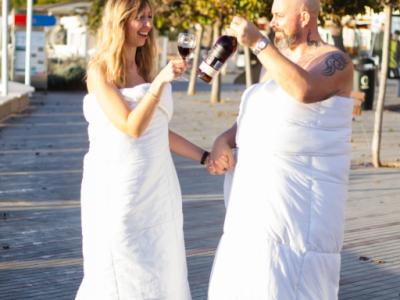 Do as we do! Say "YES"