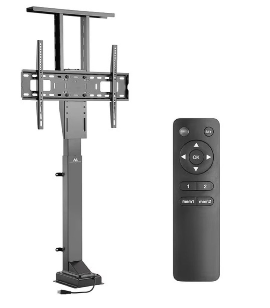 Maclean MC-866 TV Mount with Remote Control