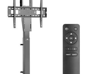 Maclean MC-866 TV Halterung mit Fernbedienung
