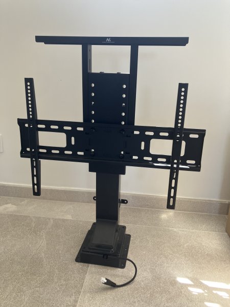 Maclean MC-866 TV Halterung mit Fernbedienung
