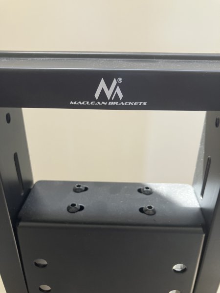 Maclean MC-866 TV Halterung mit Fernbedienung