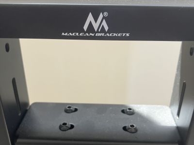 Maclean MC-866 TV Halterung mit Fernbedienung