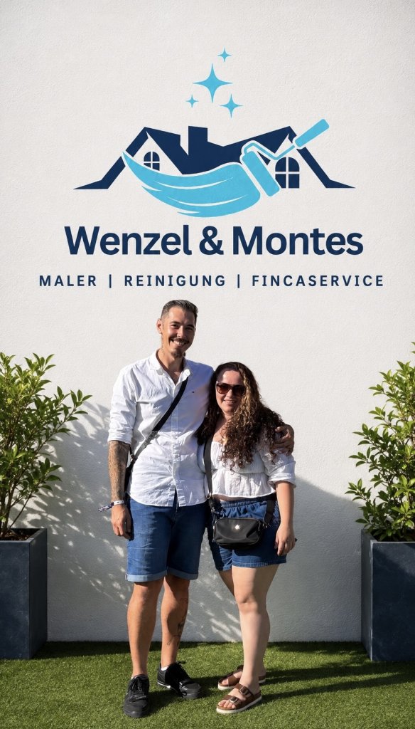 Maler | Reinigung | Fincaservice auf Mallorca