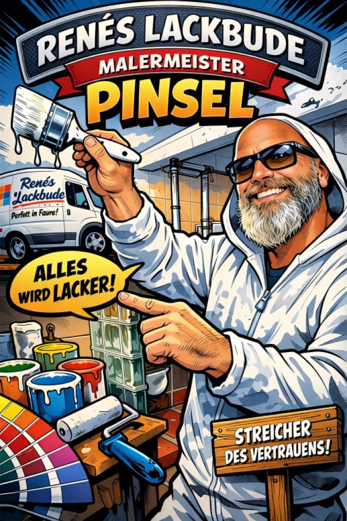 Malerarbeiten auf Mallorca- zuverlässig & sauber