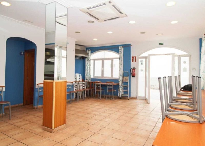 Mallorca - Exklusives Gewerbeobjekt in begehrter Küstenlage – Ihr Geschäft am Puls des Mittelmeers