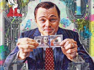 Mallorca Kunst auf Leinwand