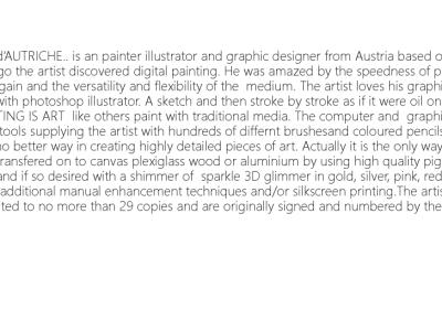 Mallorca Kunst auf Leinwand