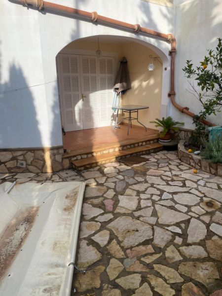 Mallorca - Mediterranes freistehendes Haus in Sa Rapita