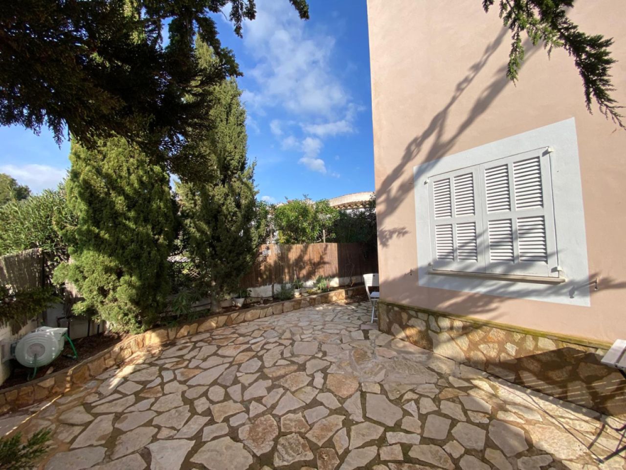 Mallorca - Mediterranes freistehendes Haus in Sa Rapita