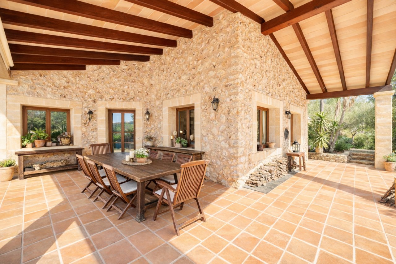 Mallorca neu fühlen  eine Finca, die mehr ist als ein Zuhause