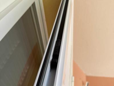 Mallorca aluminum shutter white