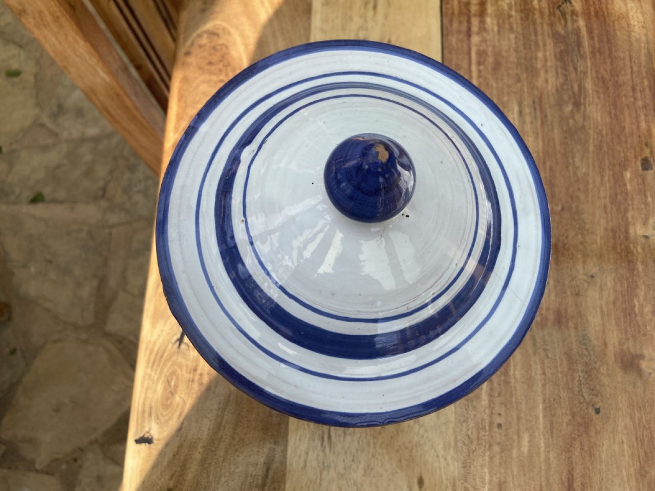 Mallorquínischer Tontopf