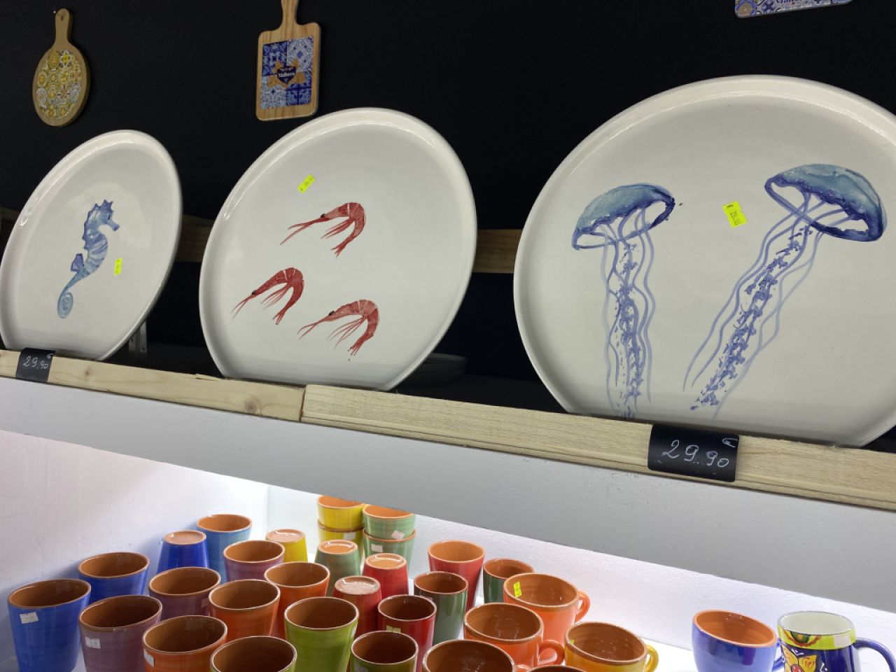 Mallorcan artisanal ceramics