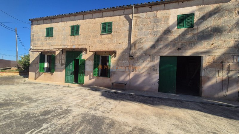 Mallorquinisches Haus in Manacor zu verkaufen