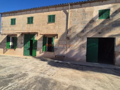 Mallorquinisches Haus in Manacor zu verkaufen