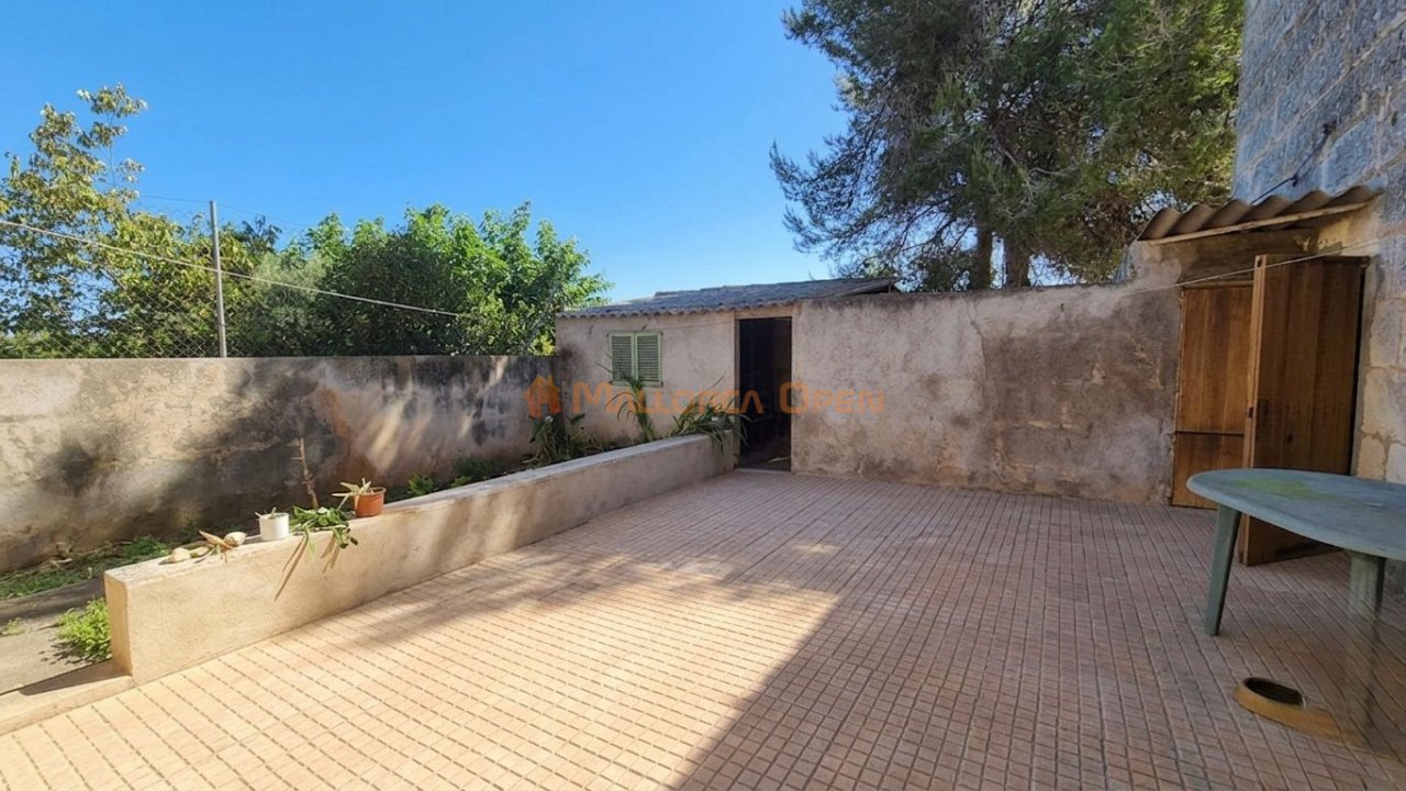 Mallorquinisches Haus in Manacor zu verkaufen