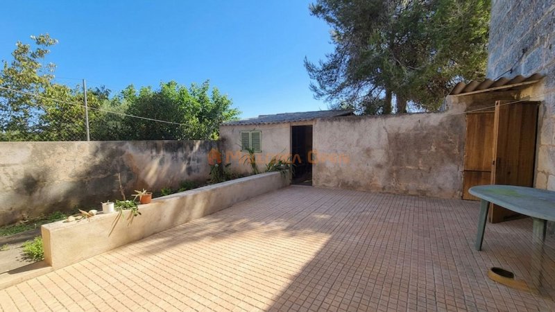 Mallorquinisches Haus in Manacor zu verkaufen