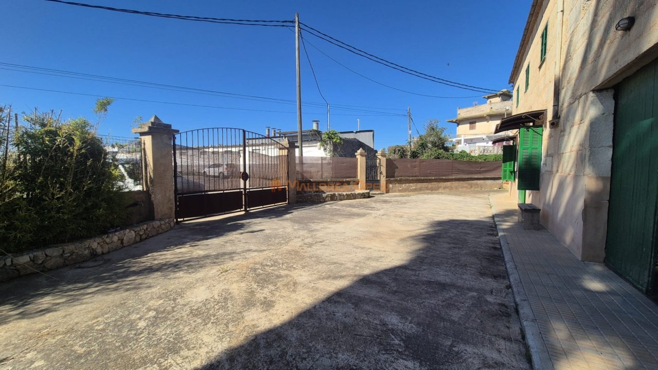Mallorquinisches Haus in Manacor zu verkaufen