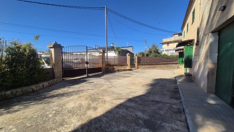 Mallorquinisches Haus in Manacor zu verkaufen