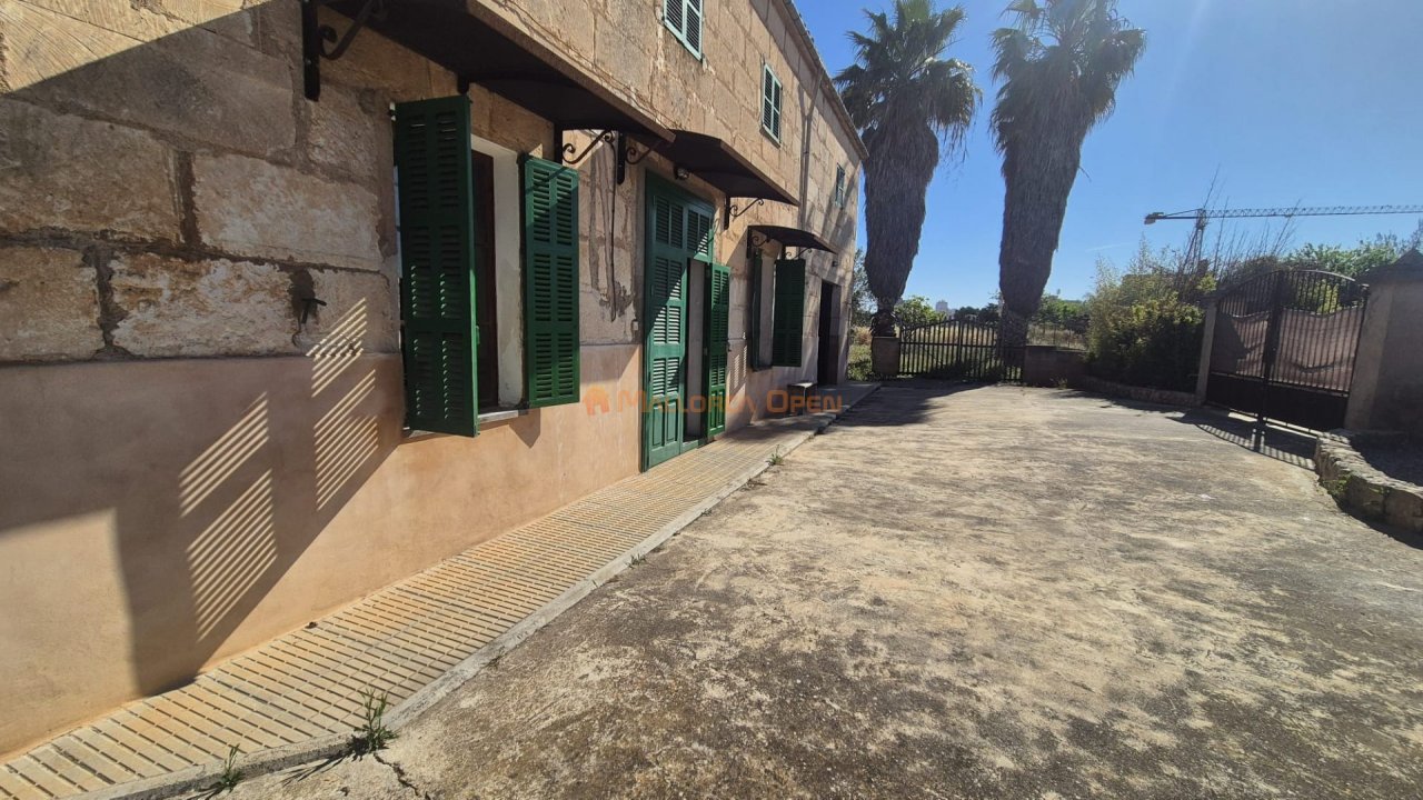 Mallorquinisches Haus in Manacor zu verkaufen