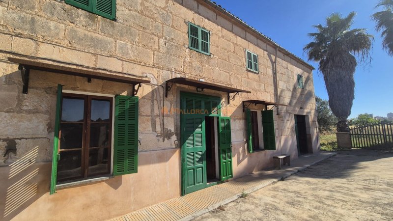 Mallorquinisches Haus in Manacor zu verkaufen