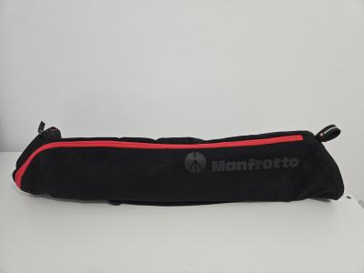 MANFROTTO 290 Alu-Stativ, Dreibein mit Stativtasche