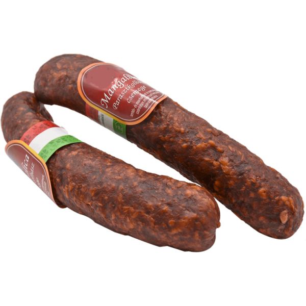 Mangalica 2er Delikatessen Kolbasz