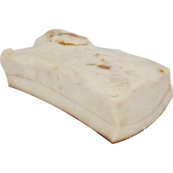 Mangalica gesalzener Speck